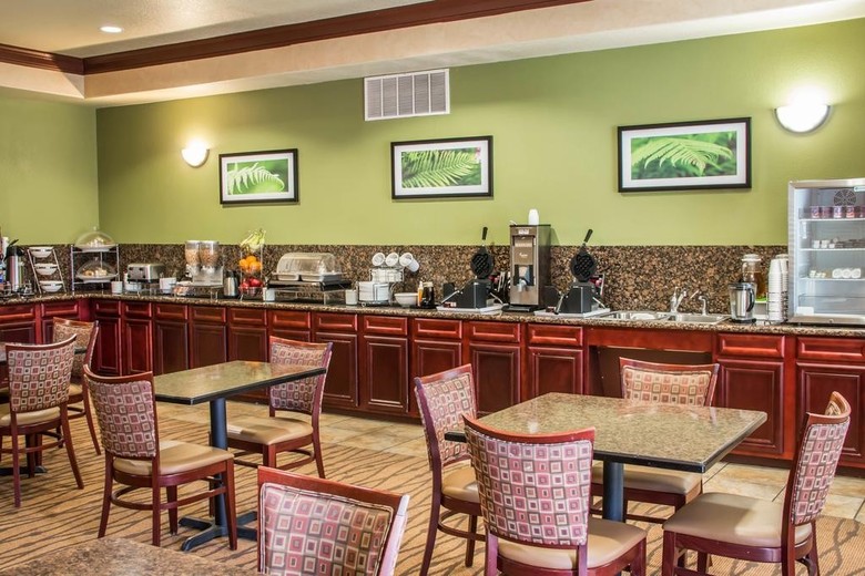 Hotel Sleep Inn & Suites At Six Flags