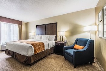 Hotel La Quinta Inn Dallas Lbj Central
