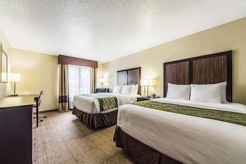 Hotel La Quinta Inn Dallas Lbj Central