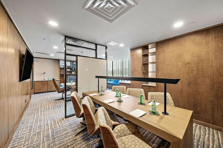 Hotel Hilton College Station & Conference Center