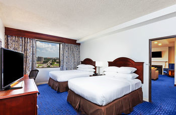 Hotel Hilton Waco