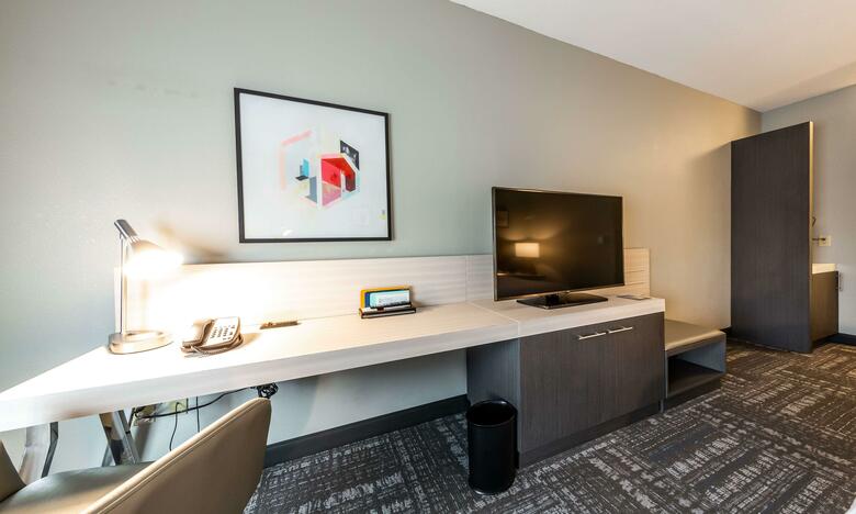 Hotel *hilton Garden Inn Beaumont*