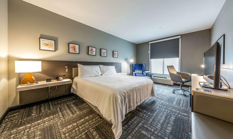 Hotel *hilton Garden Inn Beaumont*