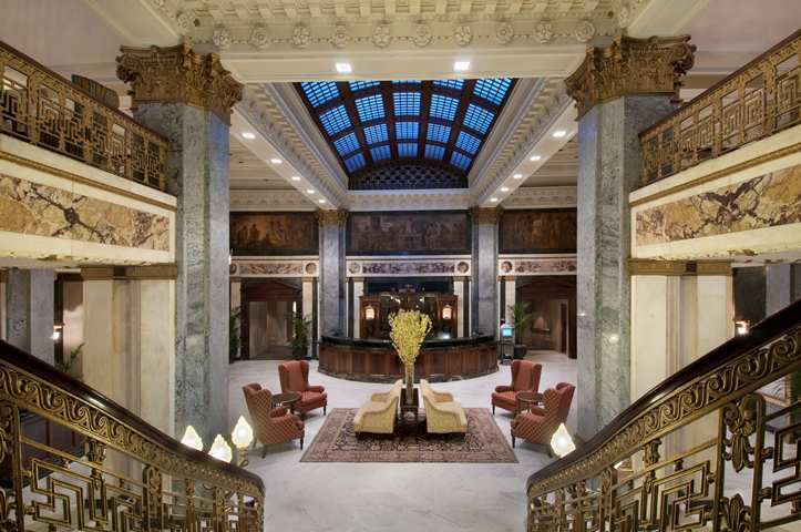 Hotel The Seelbach Hilton Louisville