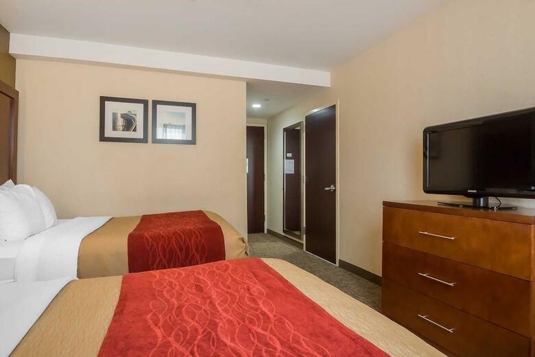 Hotel Comfort Inn New York Staten Island