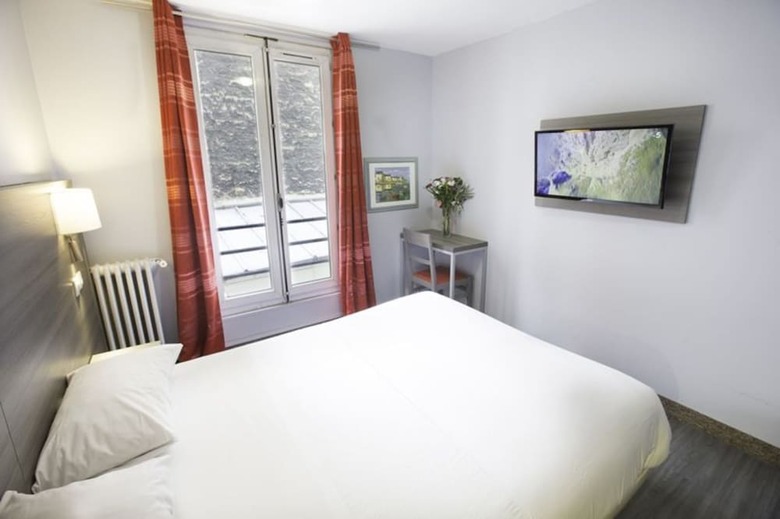 Hotel Hipotel Paris P�re-lachaise R�publique