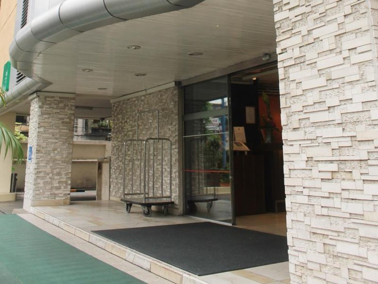Hotel All Seasons Bangkok Siam