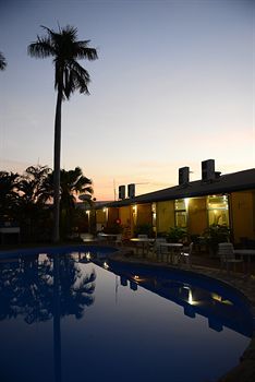 Hotel Katherine Motel