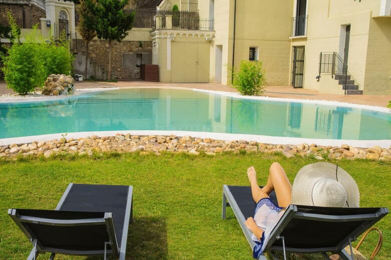 Hotel Balneario Alhama de Arag�n