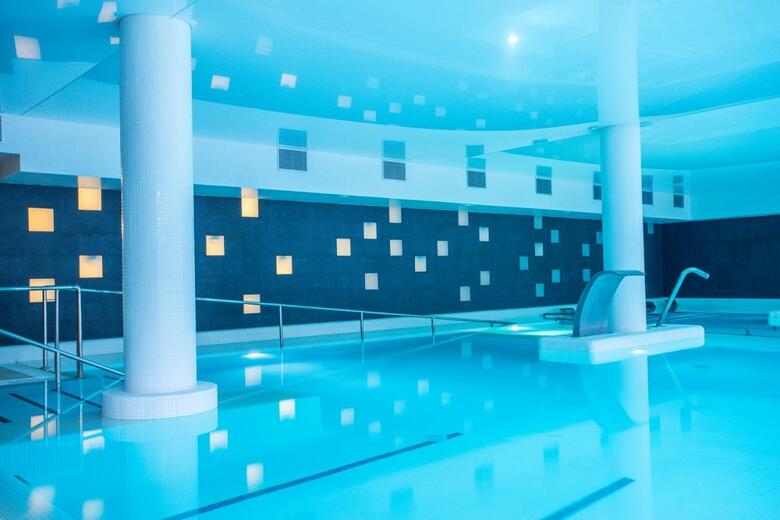 Hotel Balneario Alhama de Arag�n