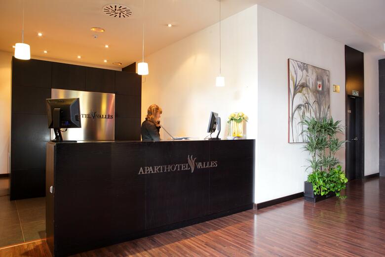 Aparthotel Vall�s