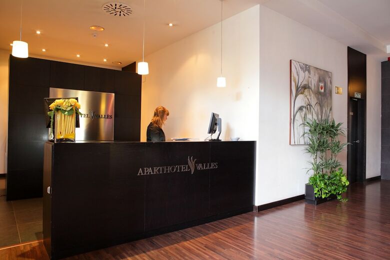 Aparthotel Vall�s