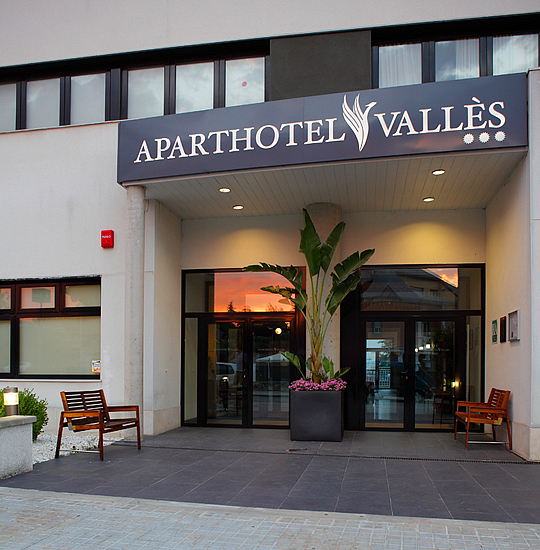 Aparthotel Vall�s