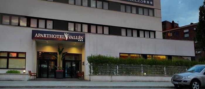Aparthotel Vall�s