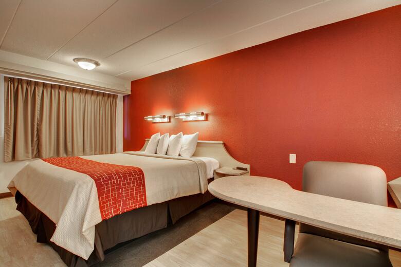 Hotel Red Roof Inn Westport
