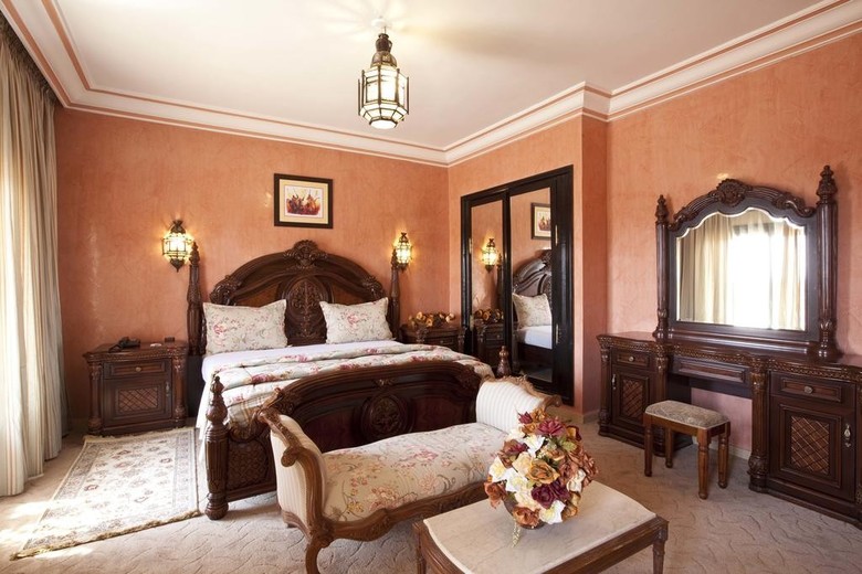 Hotel Les Terres M'barka