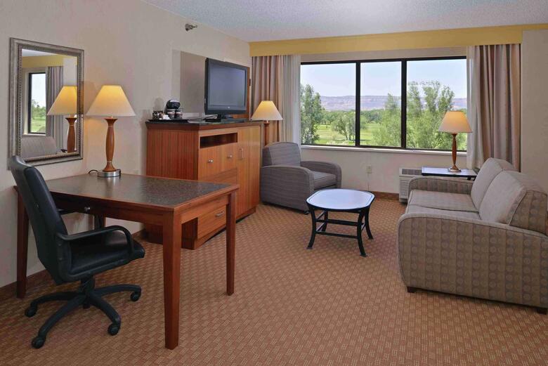 Hotel Doubletree By Hilton Grand Jun