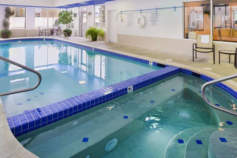 Hotel Best Western Executive Inn & Suites