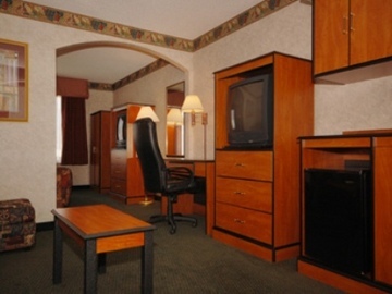 Hotel Best Western Executive Inn & Suites