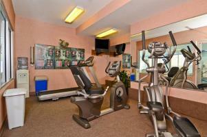 Hotel Best Western Executive Inn & Suites