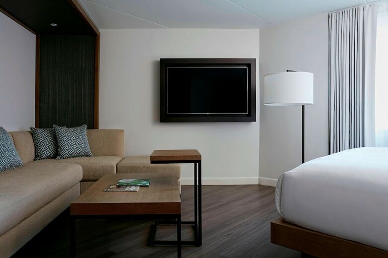 Hotel Charlotte Marriott City Center