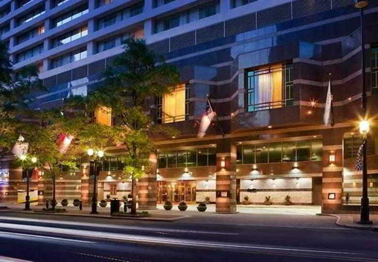 Hotel Charlotte Marriott City Center