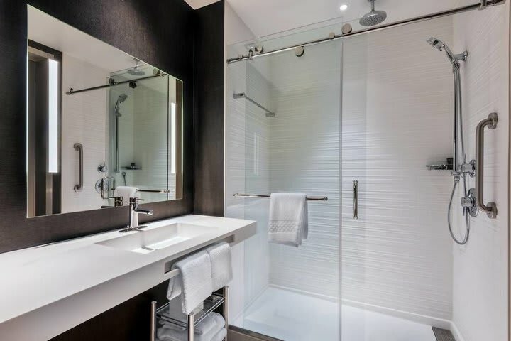 Hotel Charlotte Marriott City Center