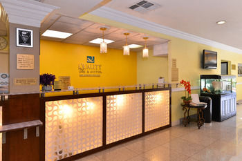 Hotel Quality Inn & Suites Montebello
