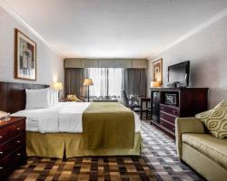 Hotel Quality Inn & Suites Montebello