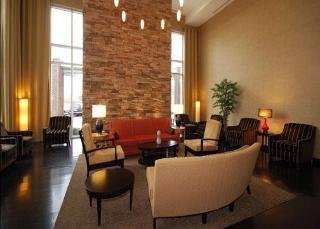 Hotel Cambria Suites Akron/canton Airport