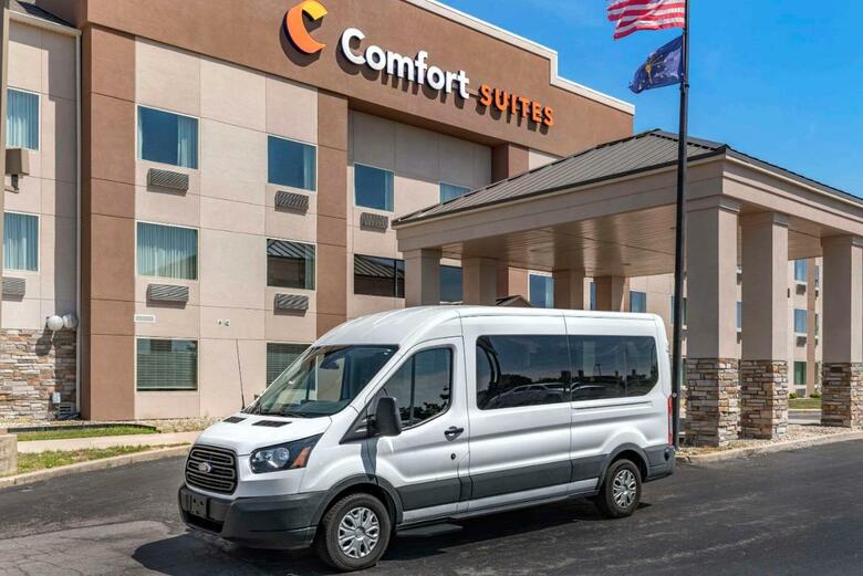 Hotel Comfort Suites