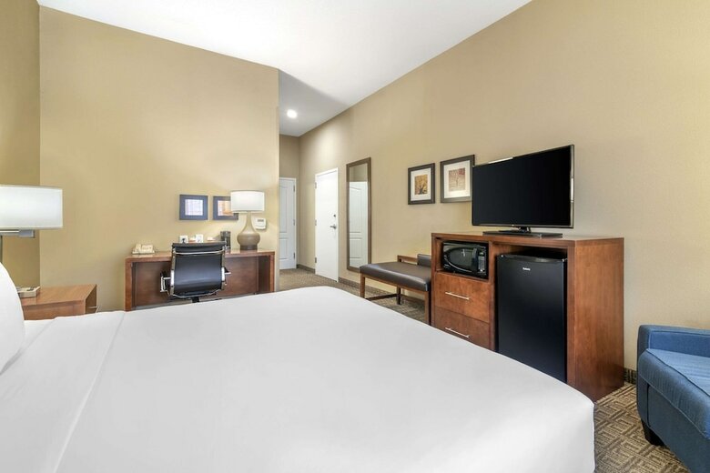 Hotel Comfort Inn & Suites