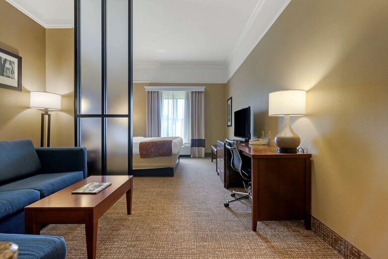 Hotel Comfort Suites Savannah North