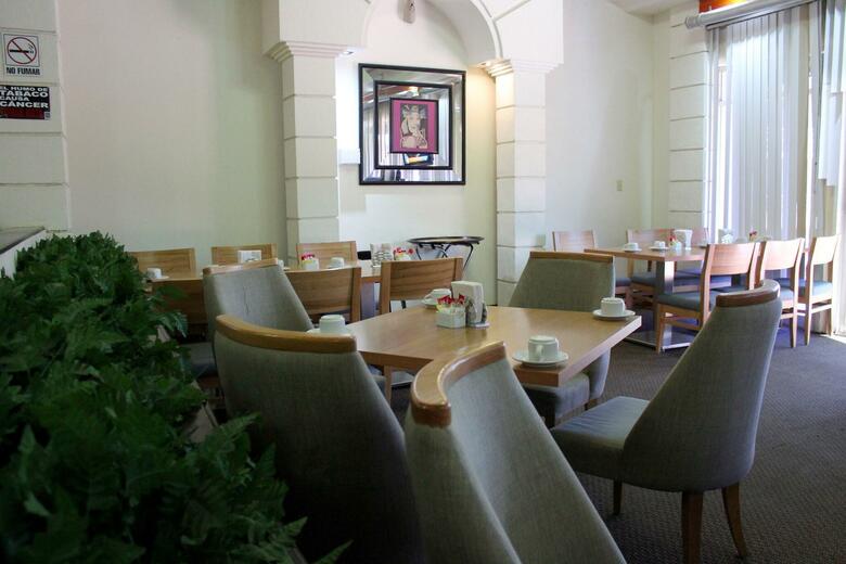 Hotel Quality Inn Piedras Negras
