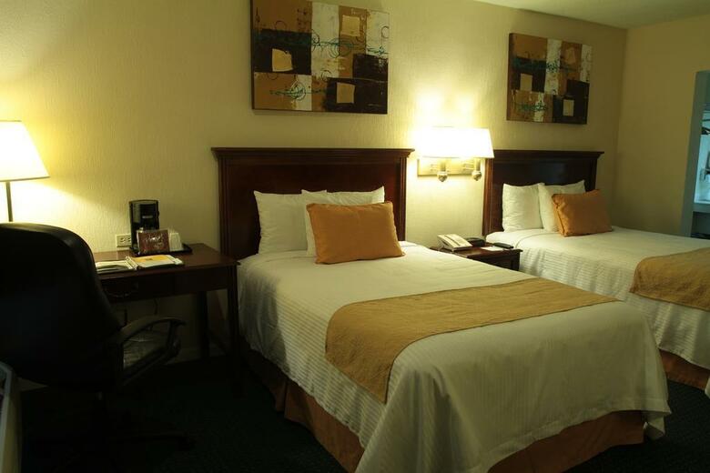 Hotel Quality Inn Piedras Negras