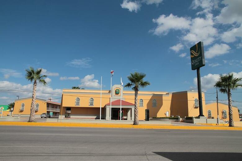 Hotel Quality Inn Piedras Negras
