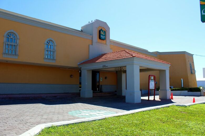 Hotel Quality Inn Piedras Negras