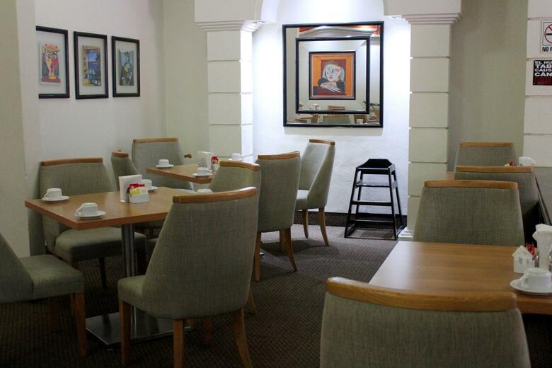 Hotel Quality Inn Piedras Negras
