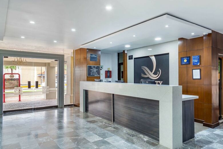Hotel Quality Inn Piedras Negras