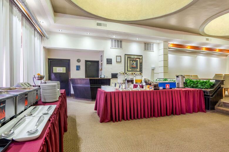 Hotel Quality Inn Piedras Negras