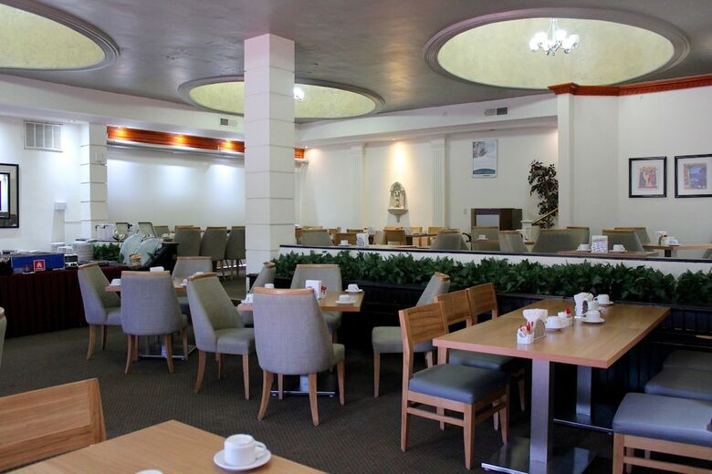 Hotel Quality Inn Piedras Negras