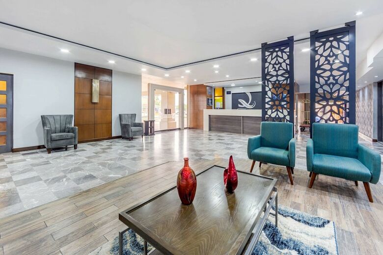 Hotel Quality Inn Piedras Negras