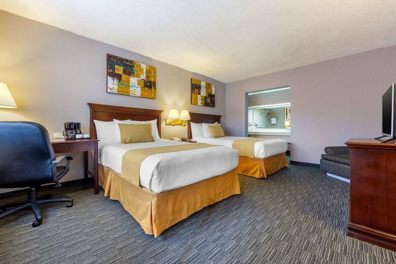 Hotel Quality Inn Piedras Negras