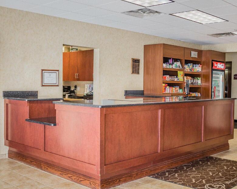 Hotel Comfort Suites (escanaba)