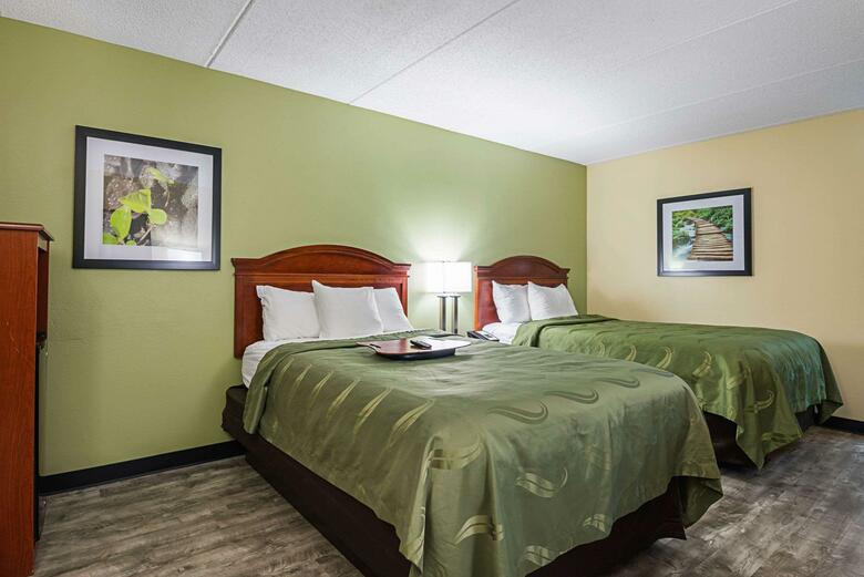 Hotel Quality Inn Birmingham/irondale