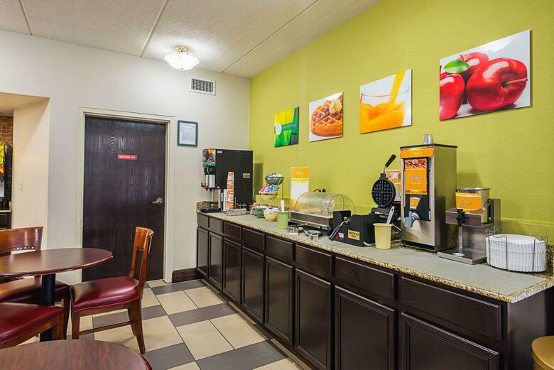 Hotel Quality Inn Birmingham/irondale