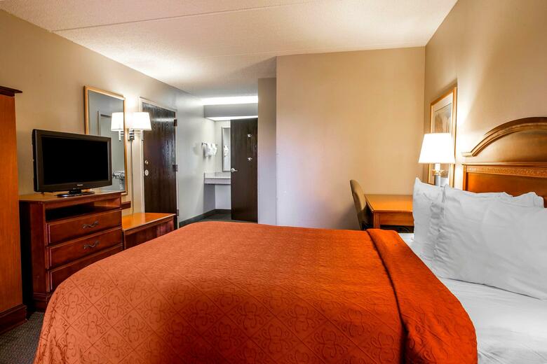 Hotel Quality Inn Birmingham/irondale