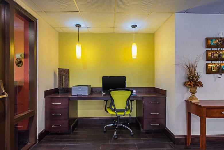 Hotel Quality Inn Birmingham/irondale
