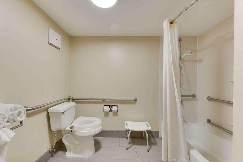 Hotel Quality Inn Birmingham/irondale