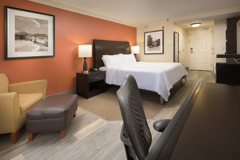 Hotel Hilton Garden Inn Chattanooga Downtown